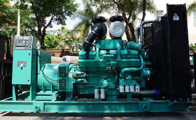 绍兴柴油发电机